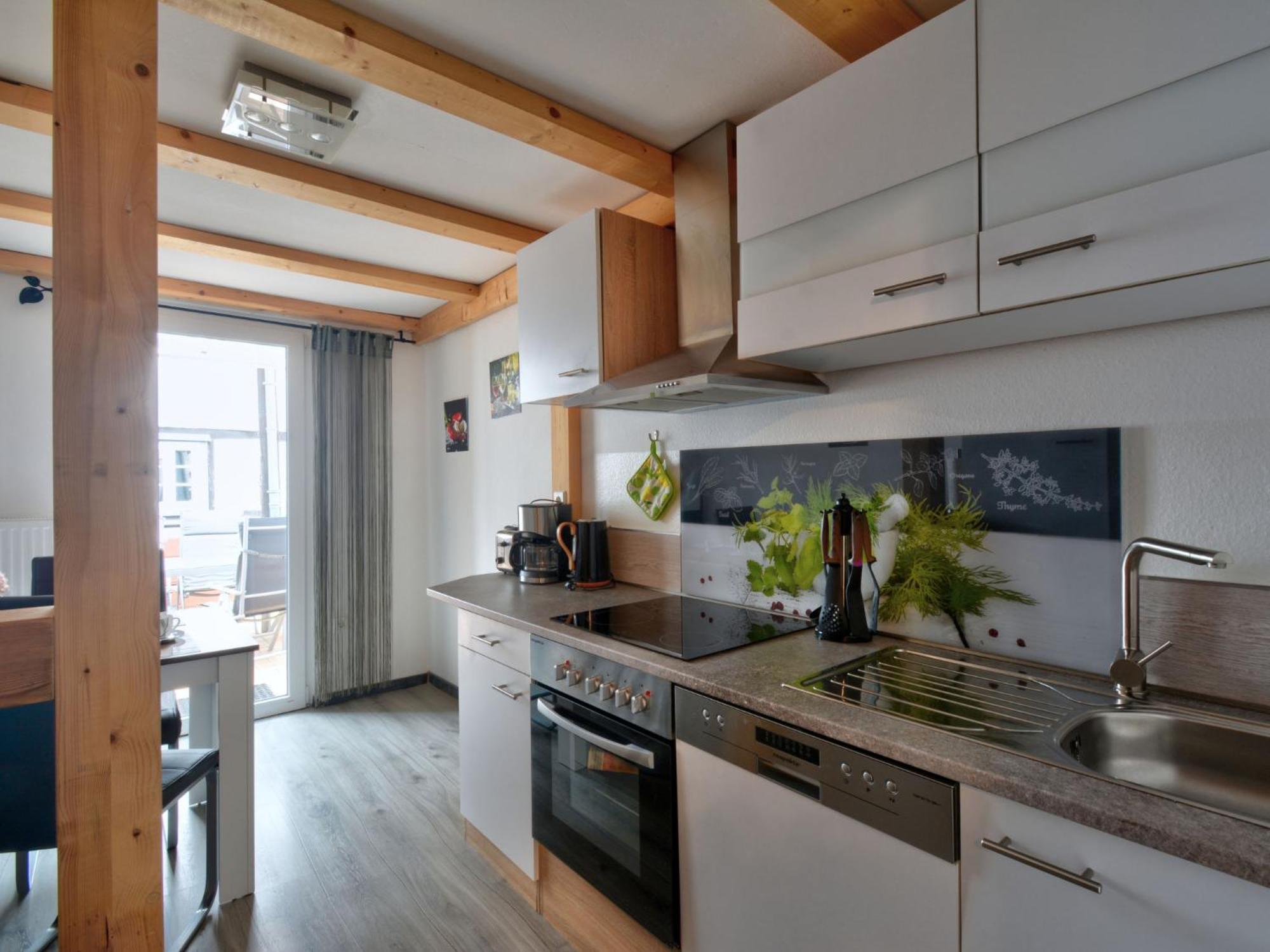 Apartment Born 2 By Interhome Schieder-Schwalenberg Eksteriør billede