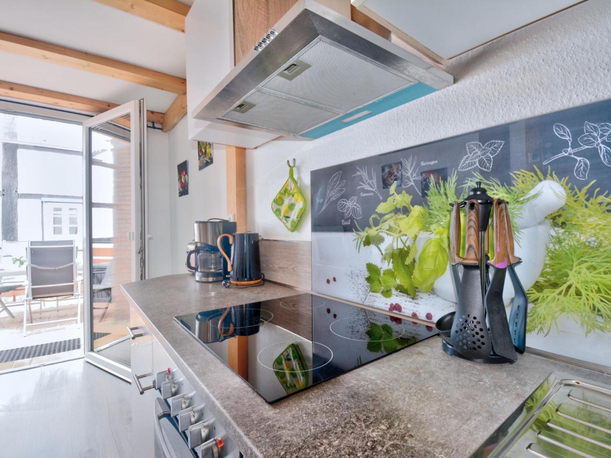 Apartment Born 2 By Interhome Schieder-Schwalenberg Eksteriør billede